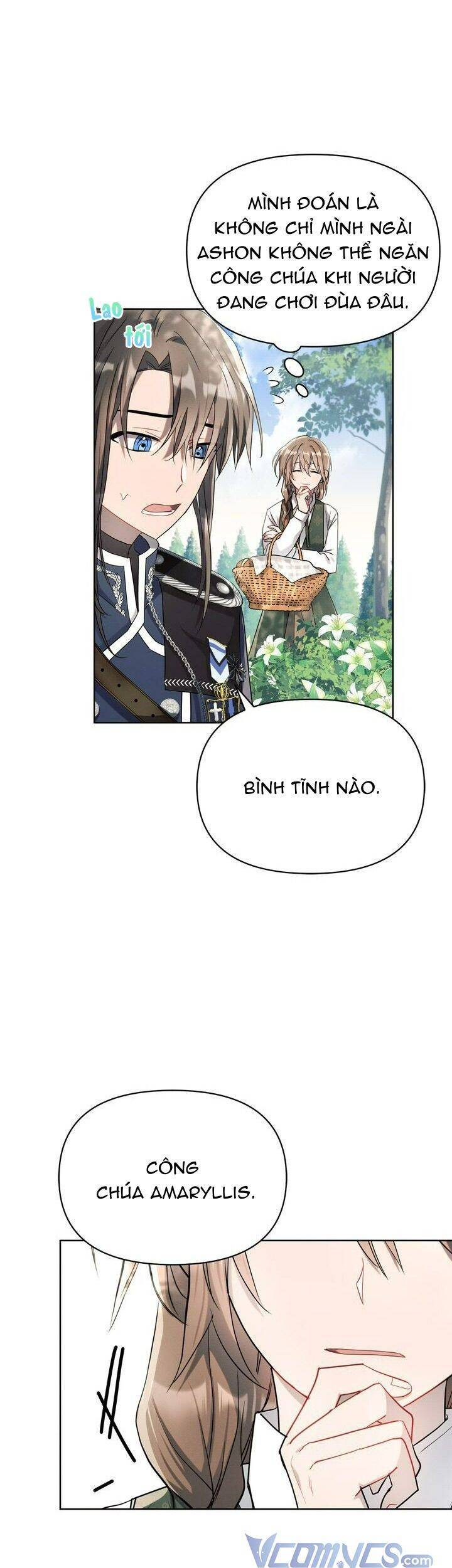 Công Chúa Ashtarte Chap 5 - Next Chap 4