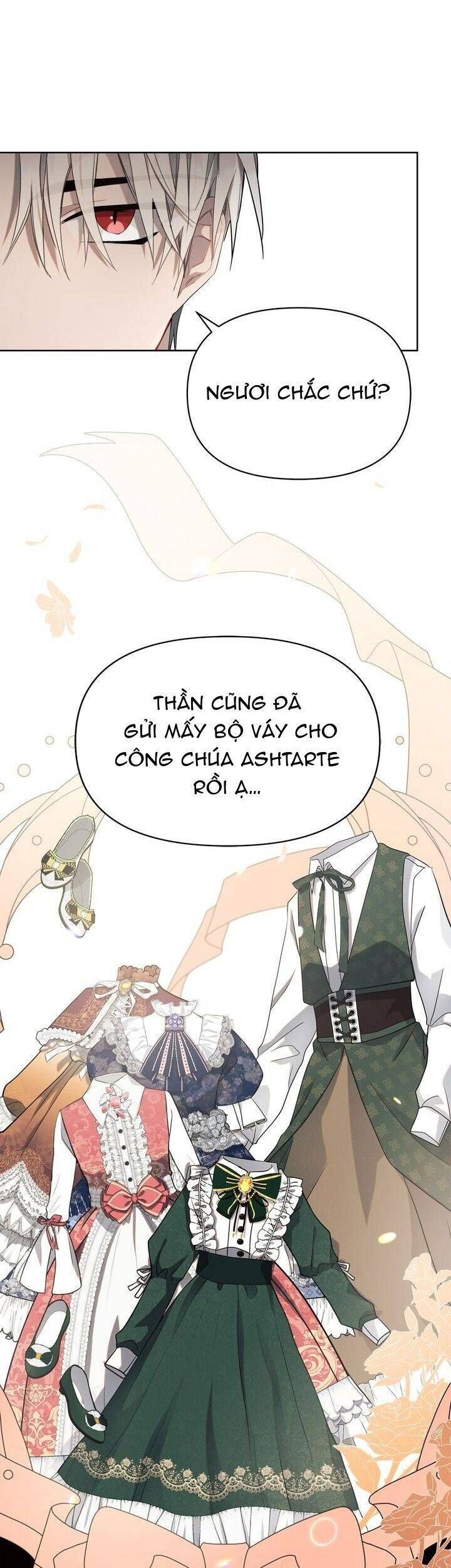 Công Chúa Ashtarte Chap 5 - Next Chap 4