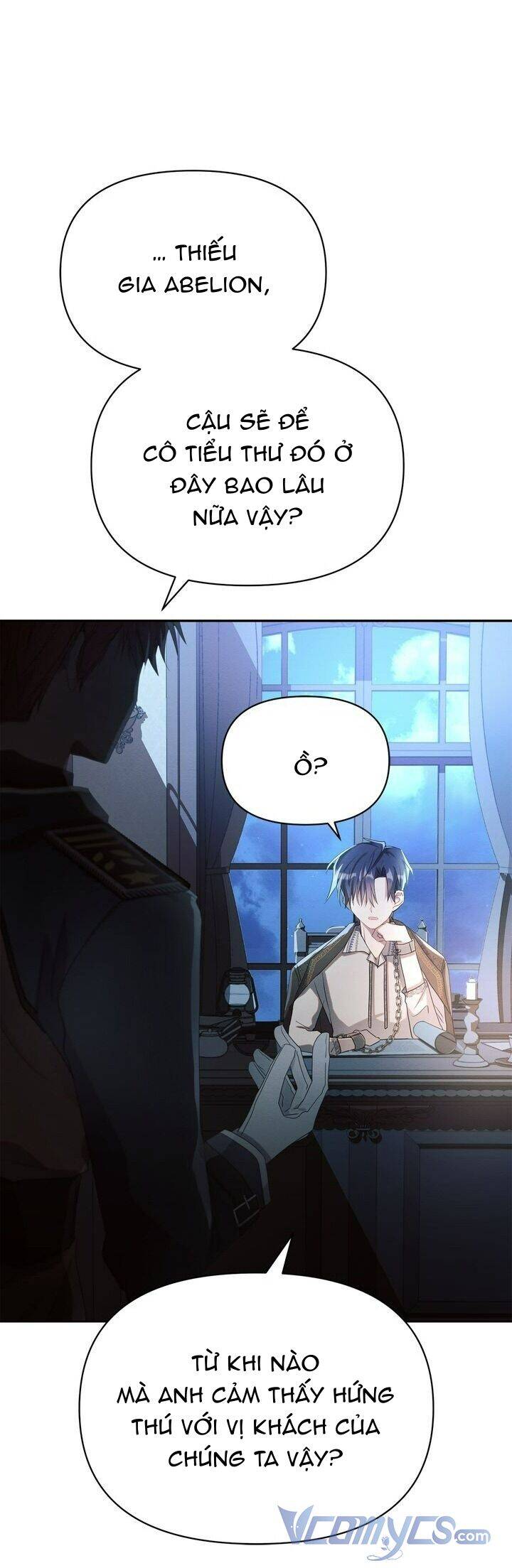 Công Chúa Ashtarte Chap 5 - Next Chap 4
