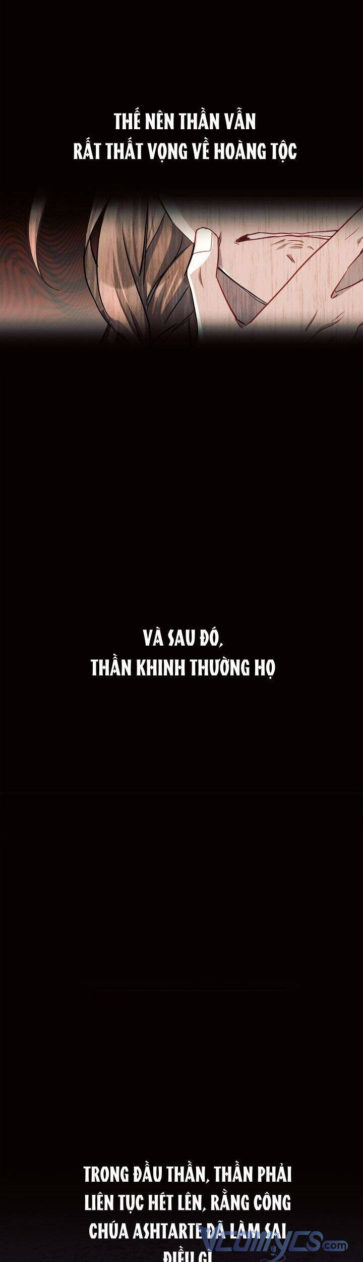 Công Chúa Ashtarte Chap 5 - Next Chap 4