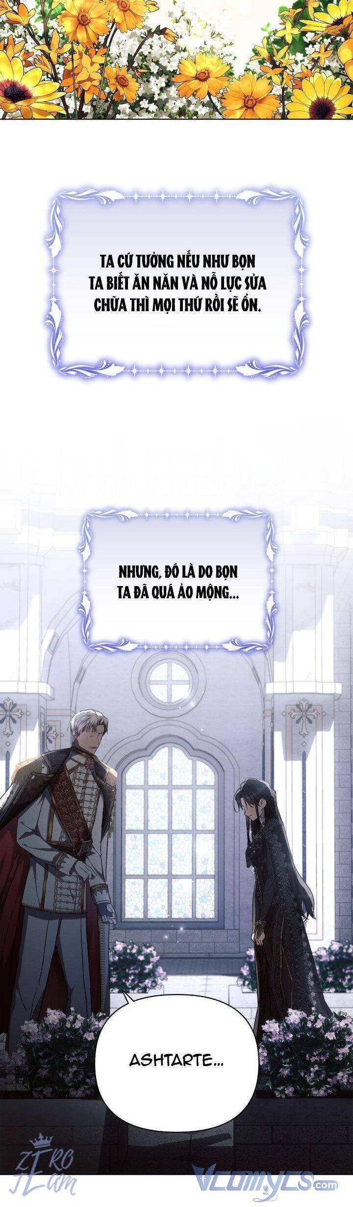 Công Chúa Ashtarte Chap 50 - Next Chap 49