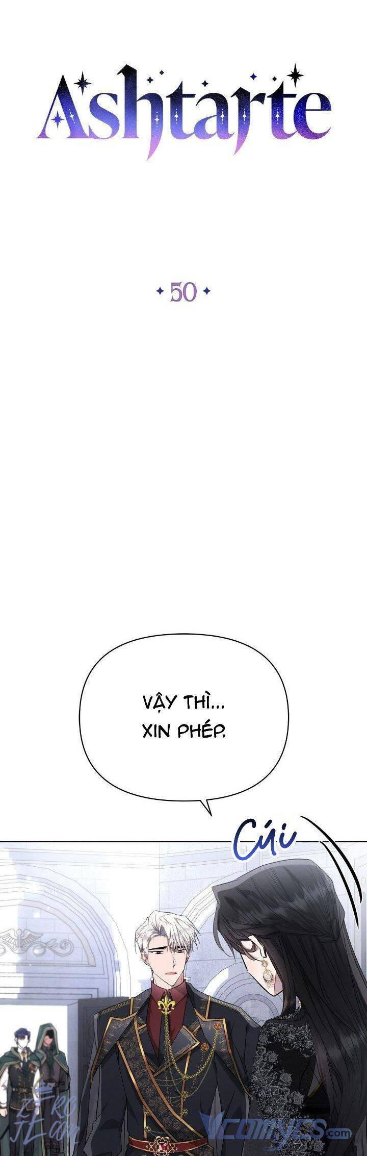 Công Chúa Ashtarte Chap 50 - Next Chap 49