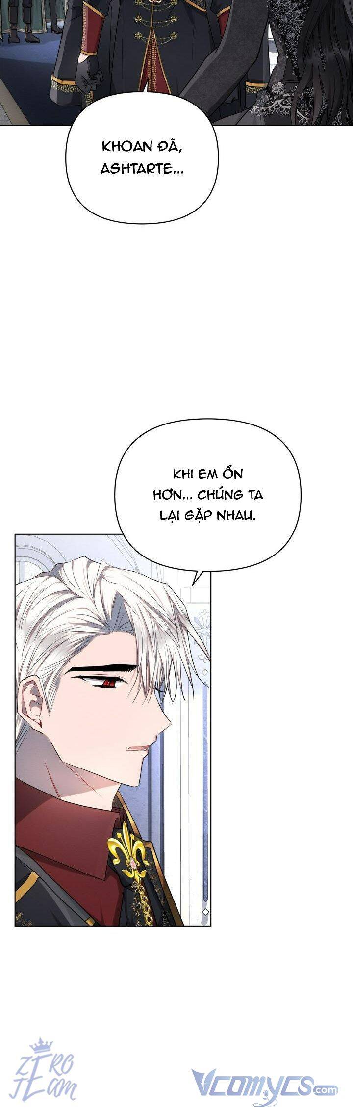 Công Chúa Ashtarte Chap 50 - Next Chap 49