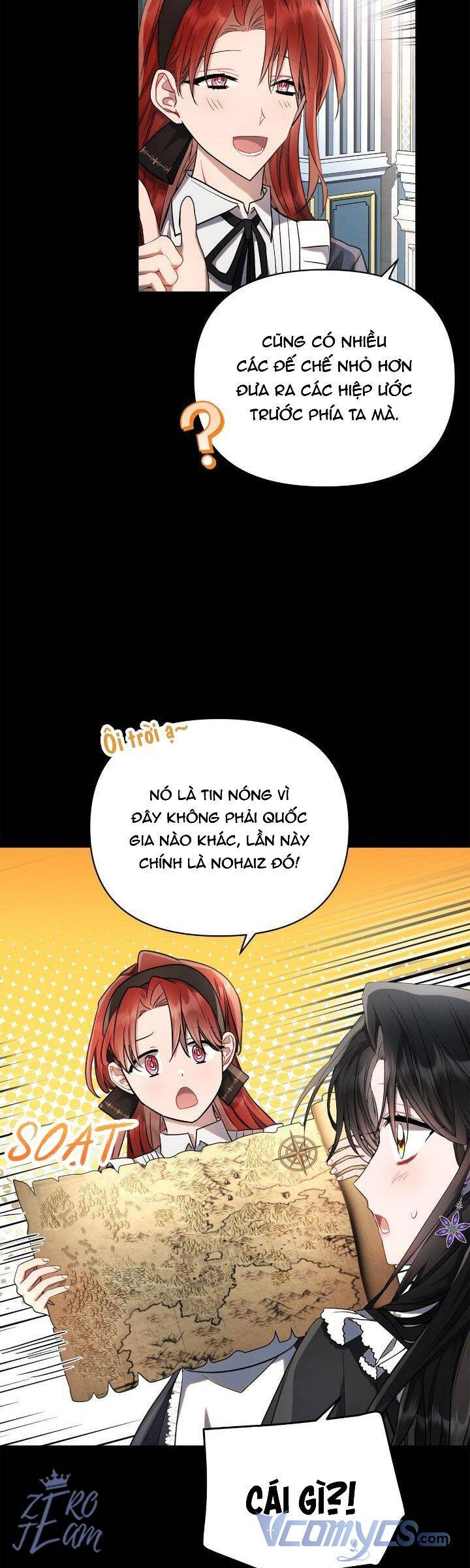 Công Chúa Ashtarte Chap 50 - Next Chap 49