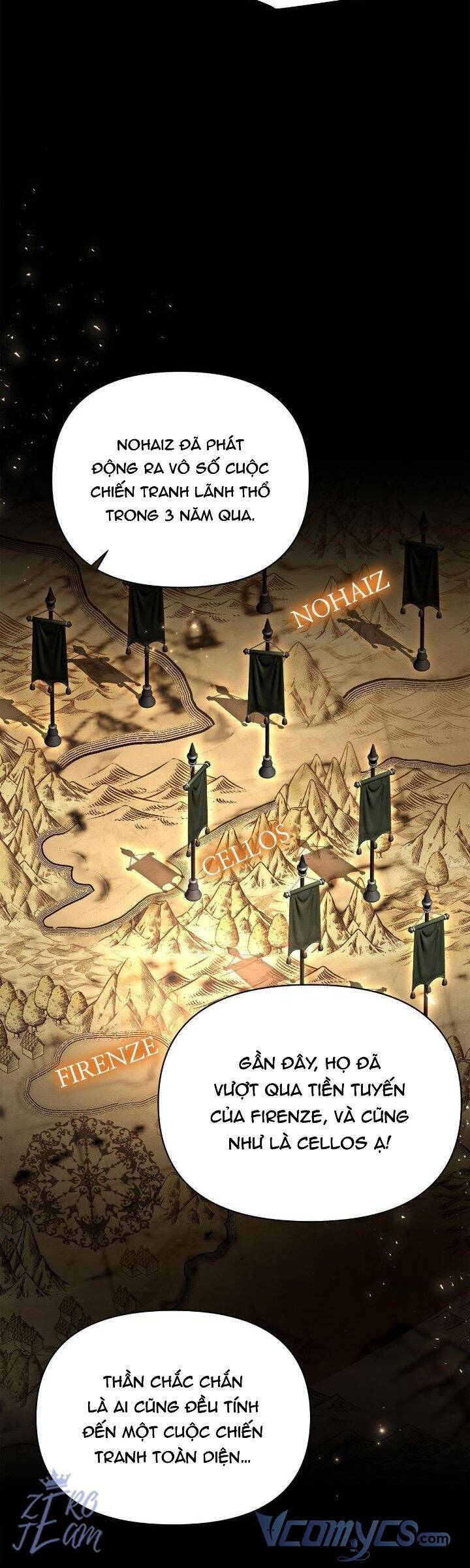 Công Chúa Ashtarte Chap 50 - Next Chap 49