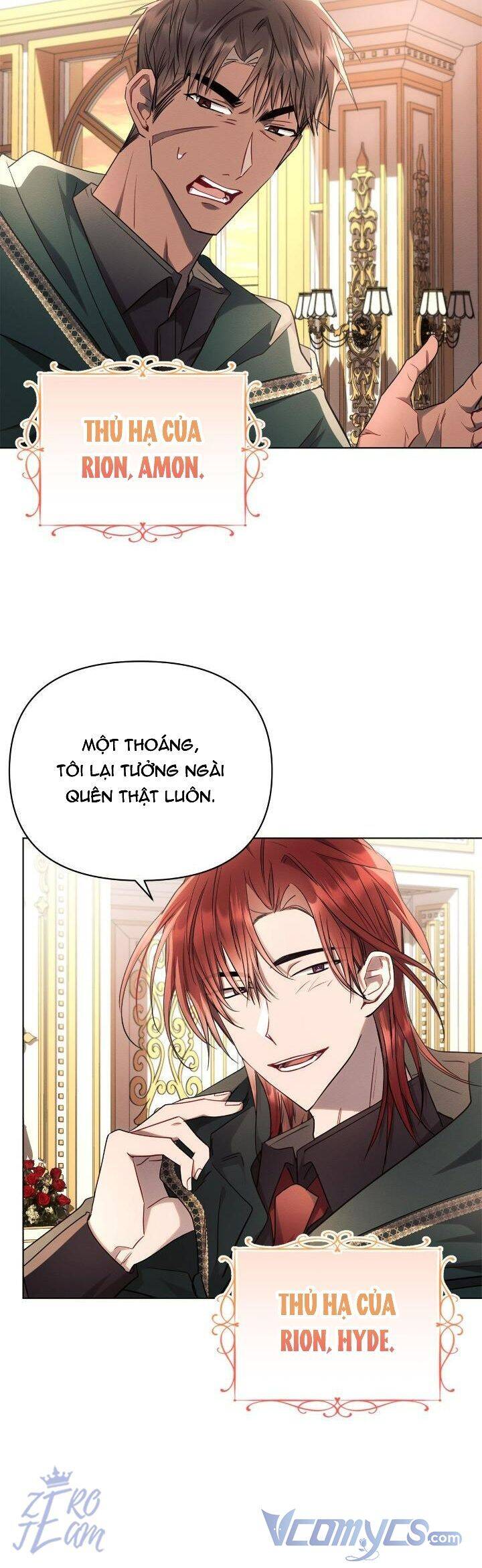 Công Chúa Ashtarte Chap 50 - Next Chap 49