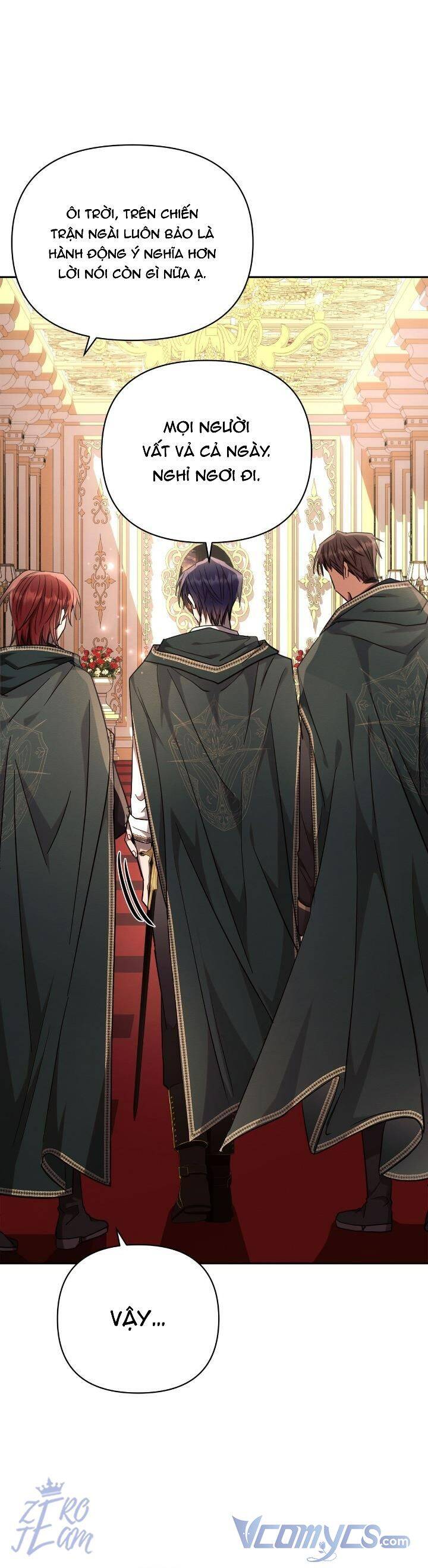 Công Chúa Ashtarte Chap 50 - Next Chap 49