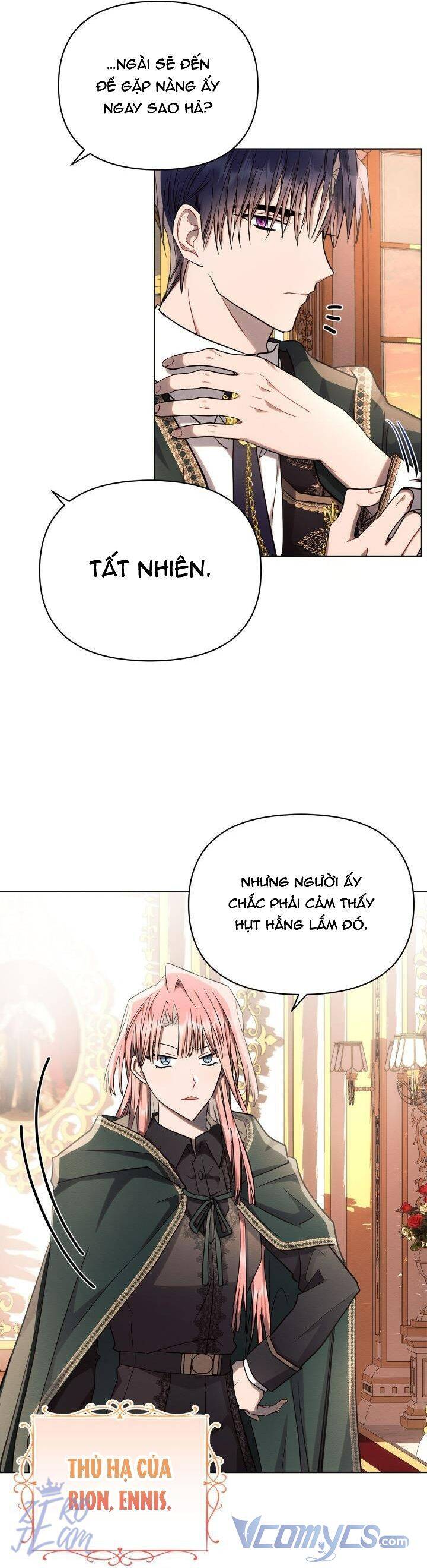 Công Chúa Ashtarte Chap 50 - Next Chap 49