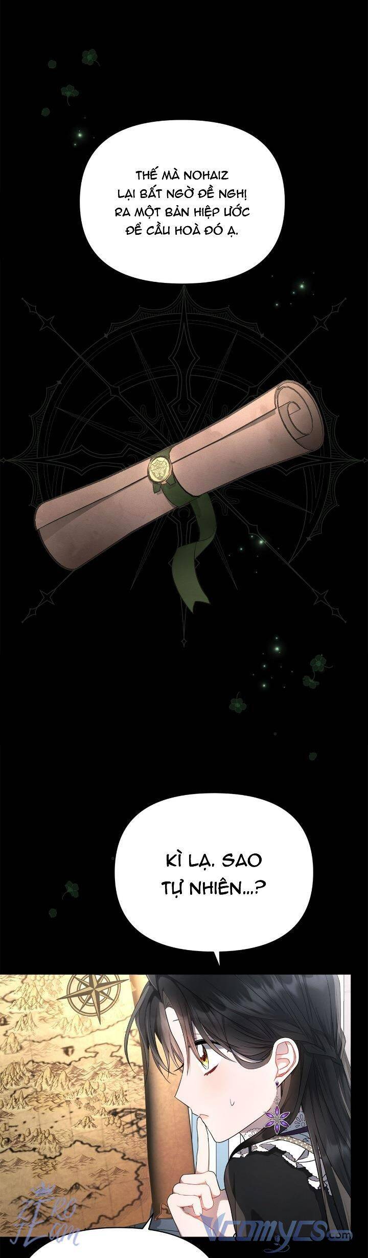 Công Chúa Ashtarte Chap 50 - Next Chap 49