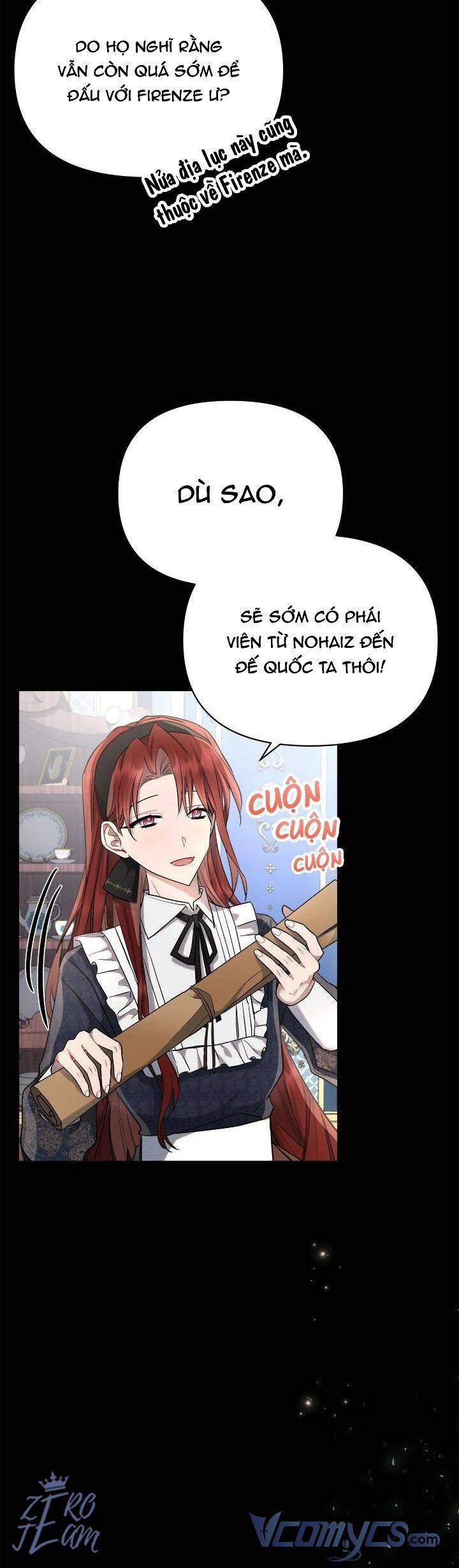 Công Chúa Ashtarte Chap 50 - Next Chap 49