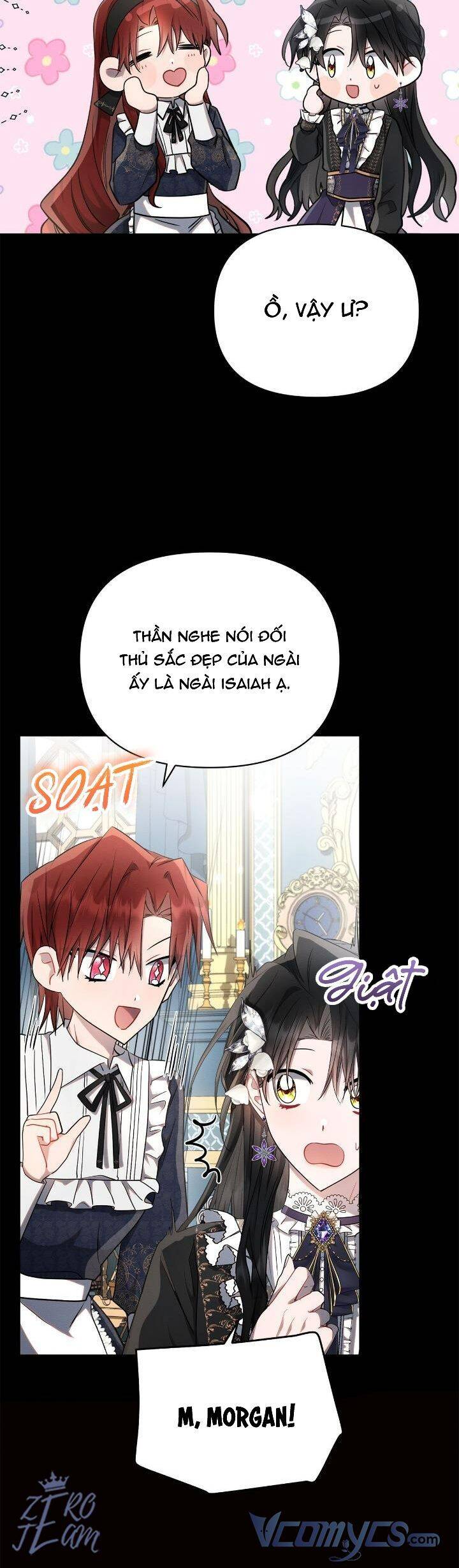 Công Chúa Ashtarte Chap 50 - Next Chap 49