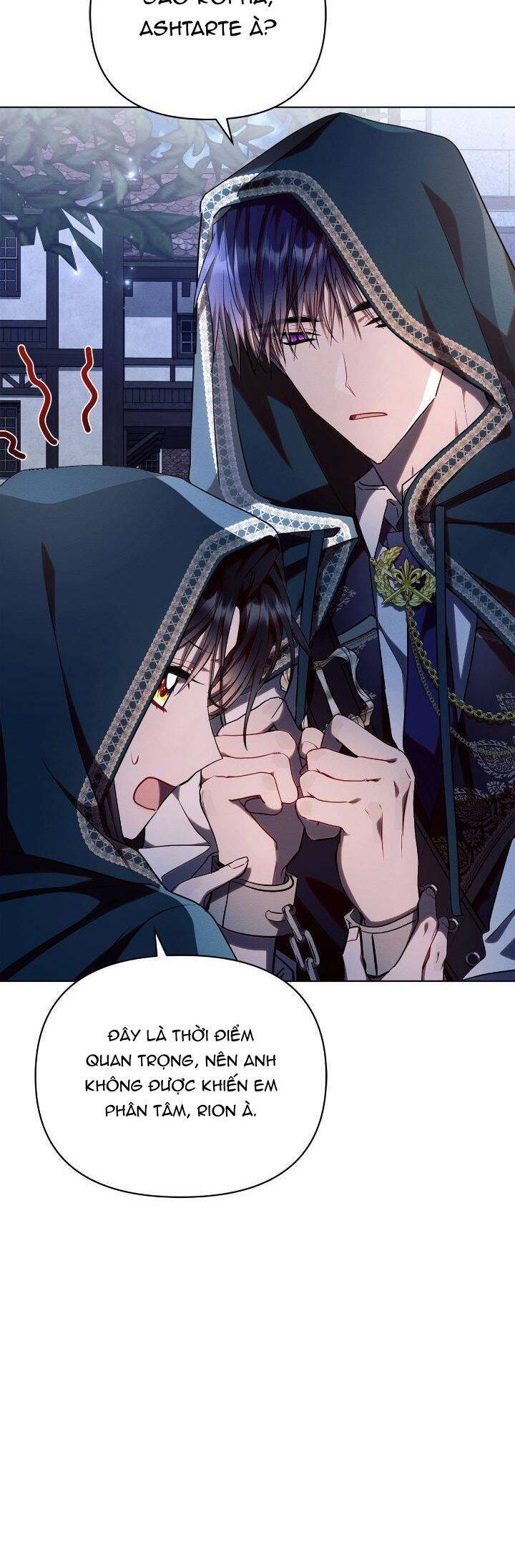 Công Chúa Ashtarte Chap 53 - Next Chap 52