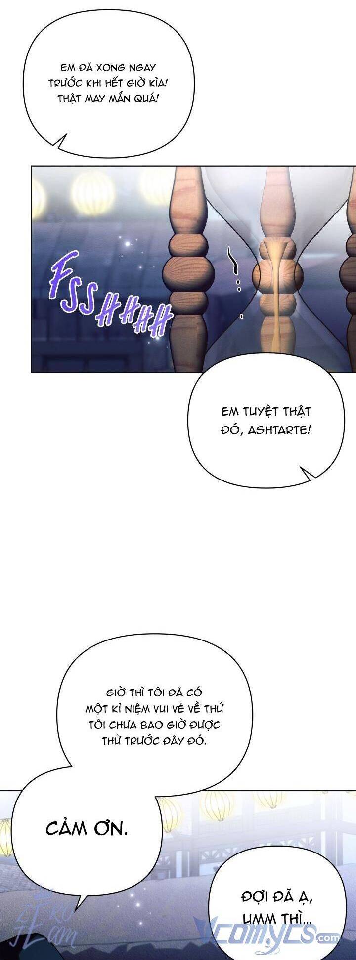 Công Chúa Ashtarte Chap 53 - Next Chap 52