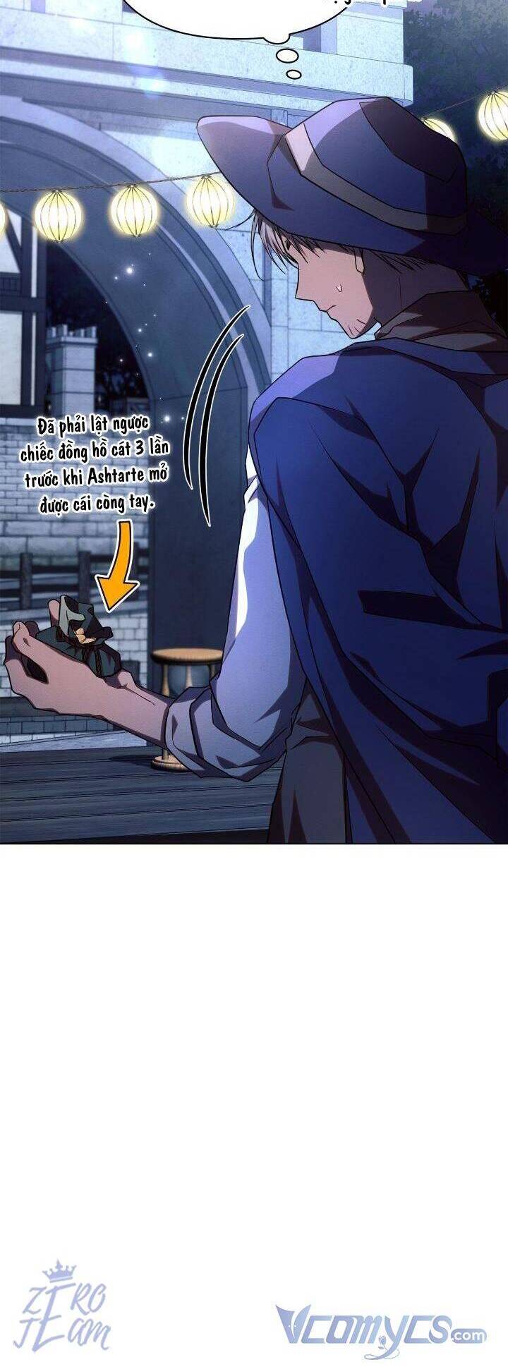 Công Chúa Ashtarte Chap 53 - Next Chap 52