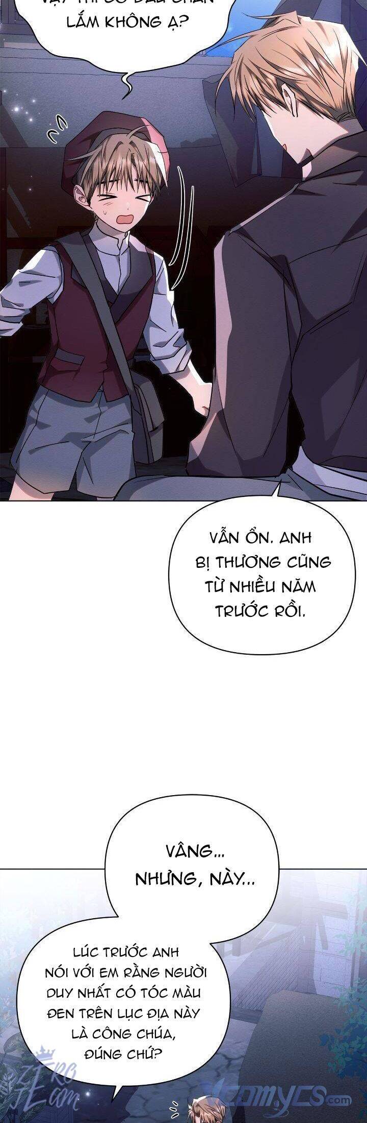Công Chúa Ashtarte Chap 54 - Next Chap 53