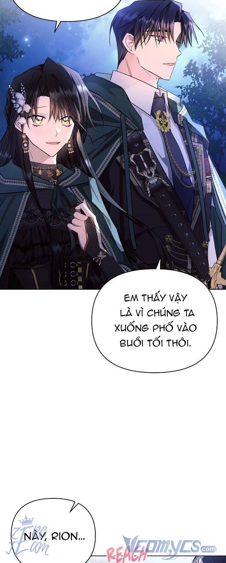 Công Chúa Ashtarte Chap 54 - Next Chap 53