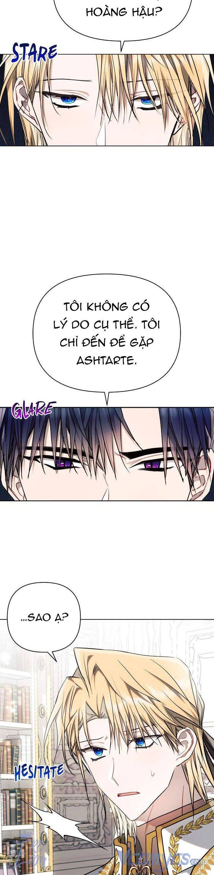 Công Chúa Ashtarte Chap 54 - Next Chap 53