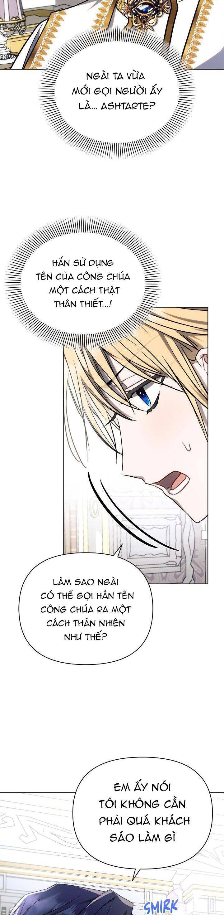 Công Chúa Ashtarte Chap 54 - Next Chap 53