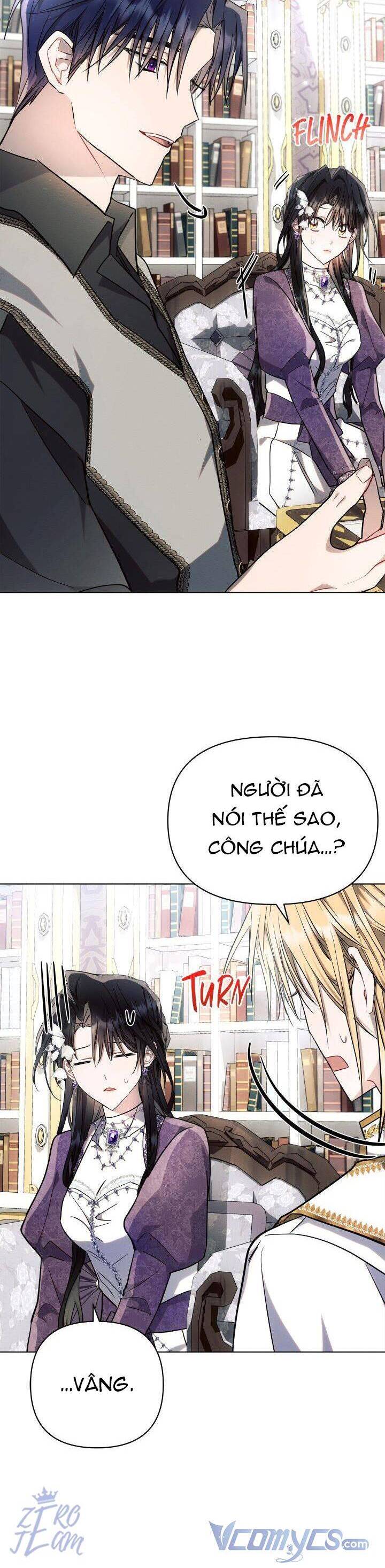 Công Chúa Ashtarte Chap 54 - Next Chap 53