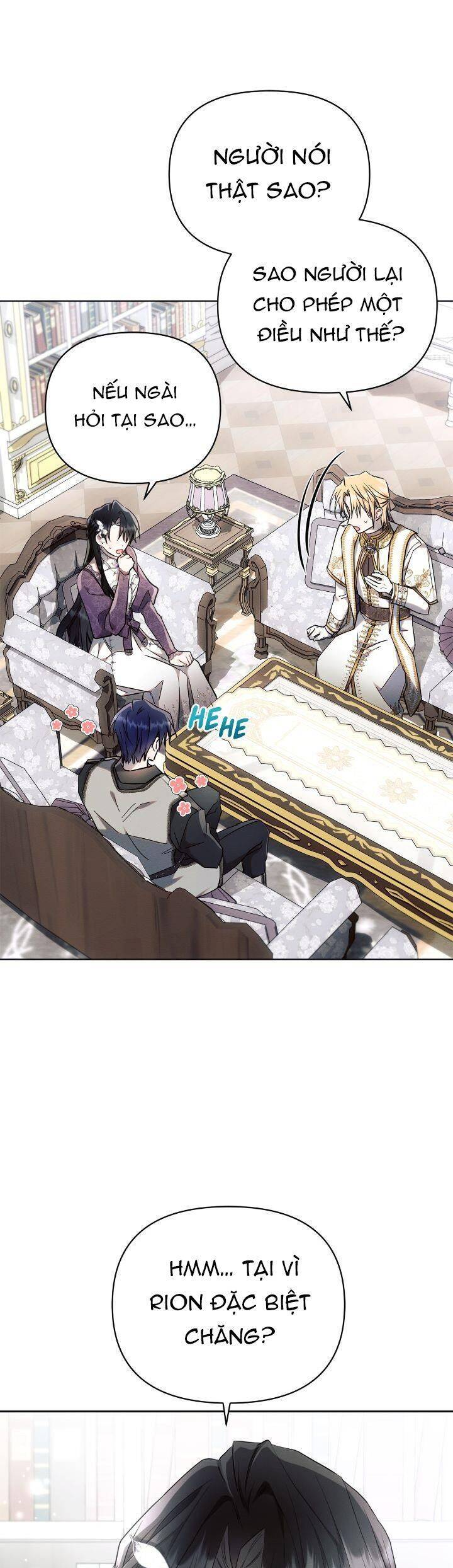 Công Chúa Ashtarte Chap 54 - Next Chap 53