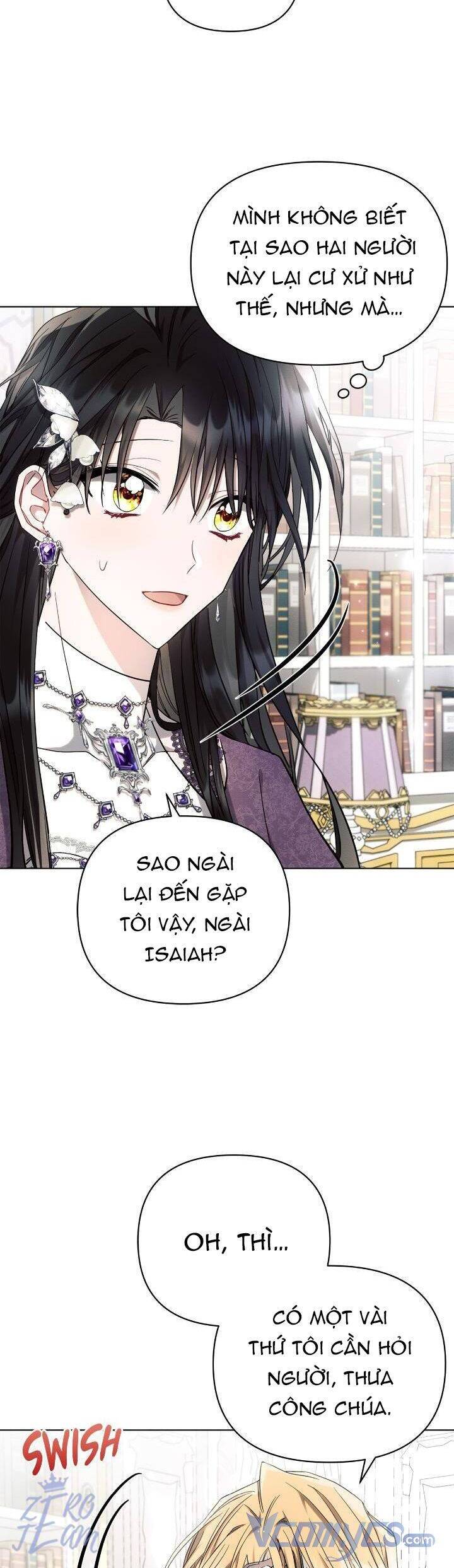 Công Chúa Ashtarte Chap 54 - Next Chap 53