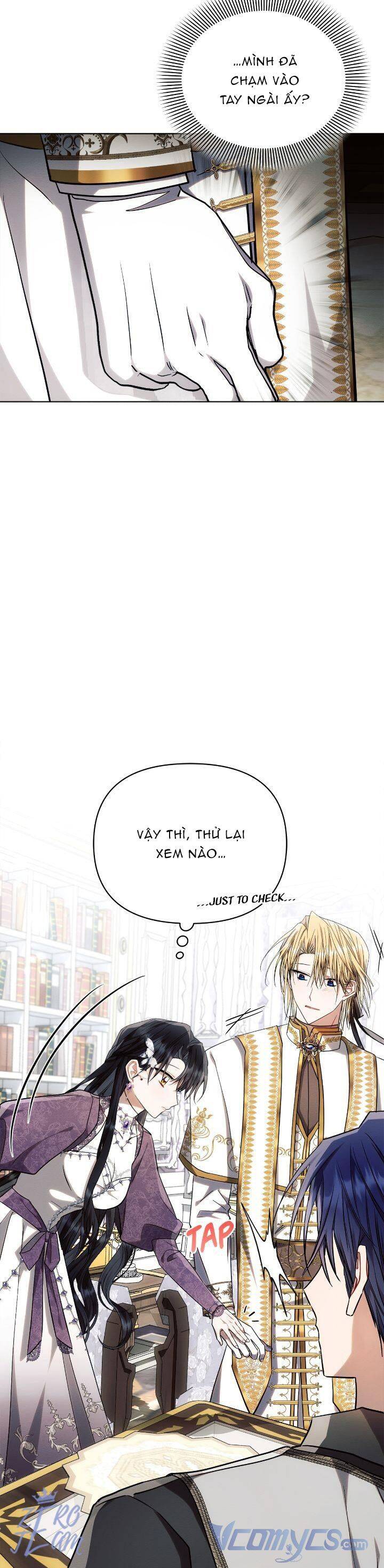 Công Chúa Ashtarte Chap 55 - Next Chap 54