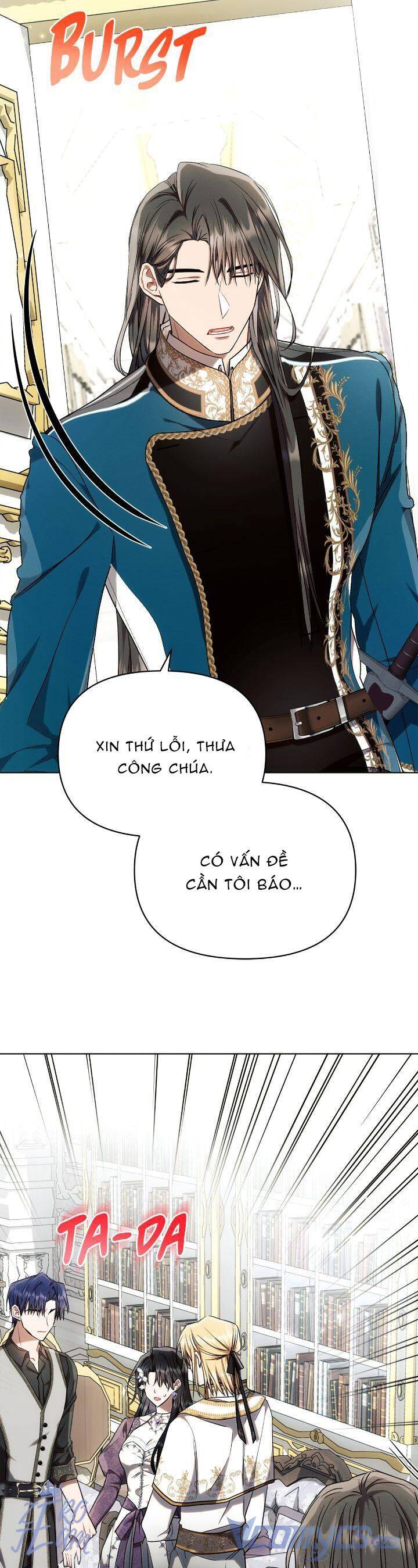 Công Chúa Ashtarte Chap 55 - Next Chap 54