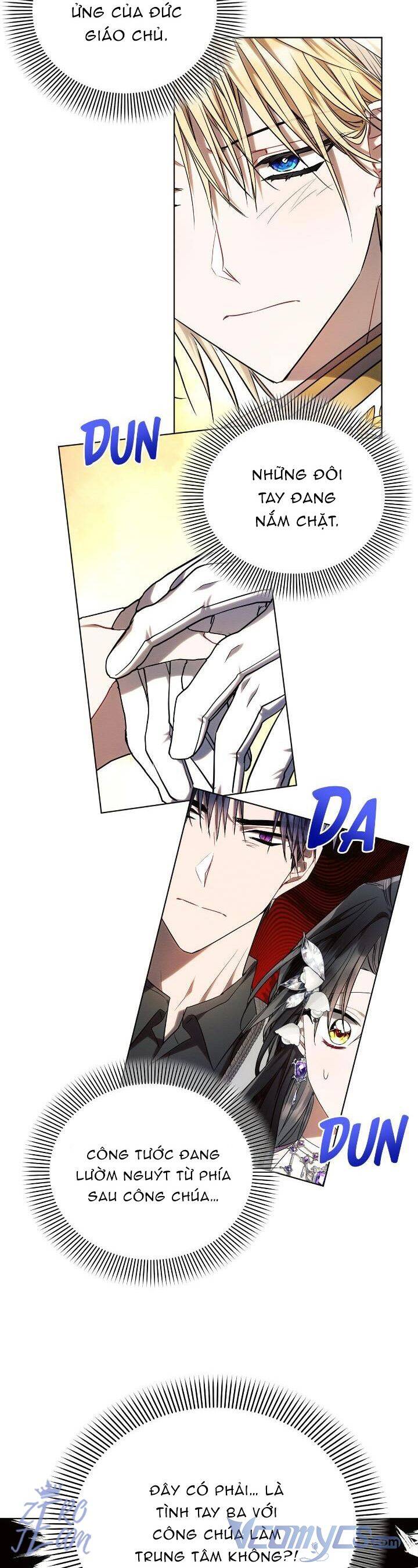 Công Chúa Ashtarte Chap 55 - Next Chap 54