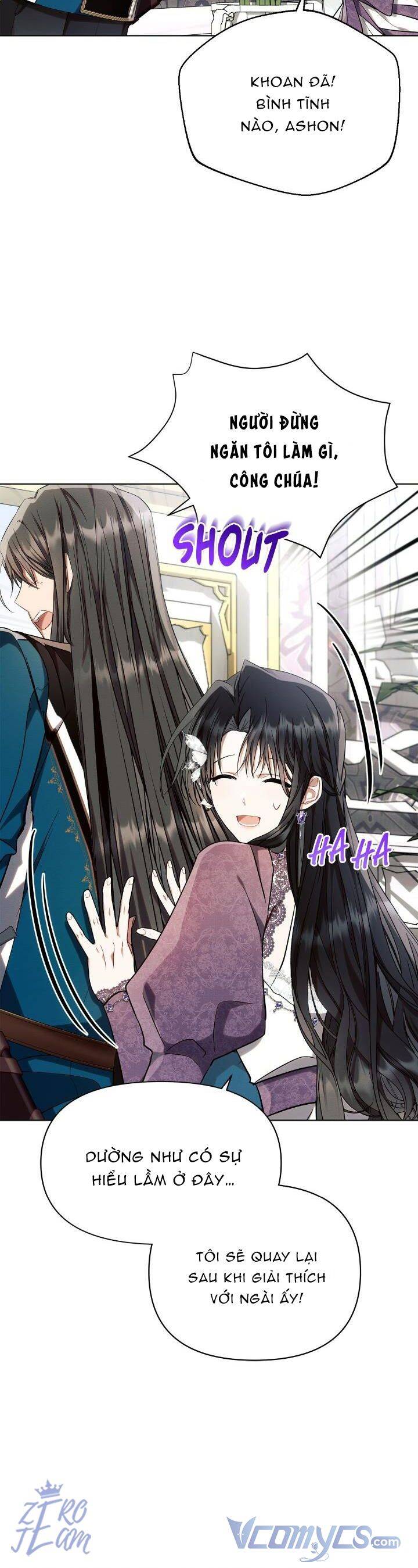 Công Chúa Ashtarte Chap 55 - Next Chap 54