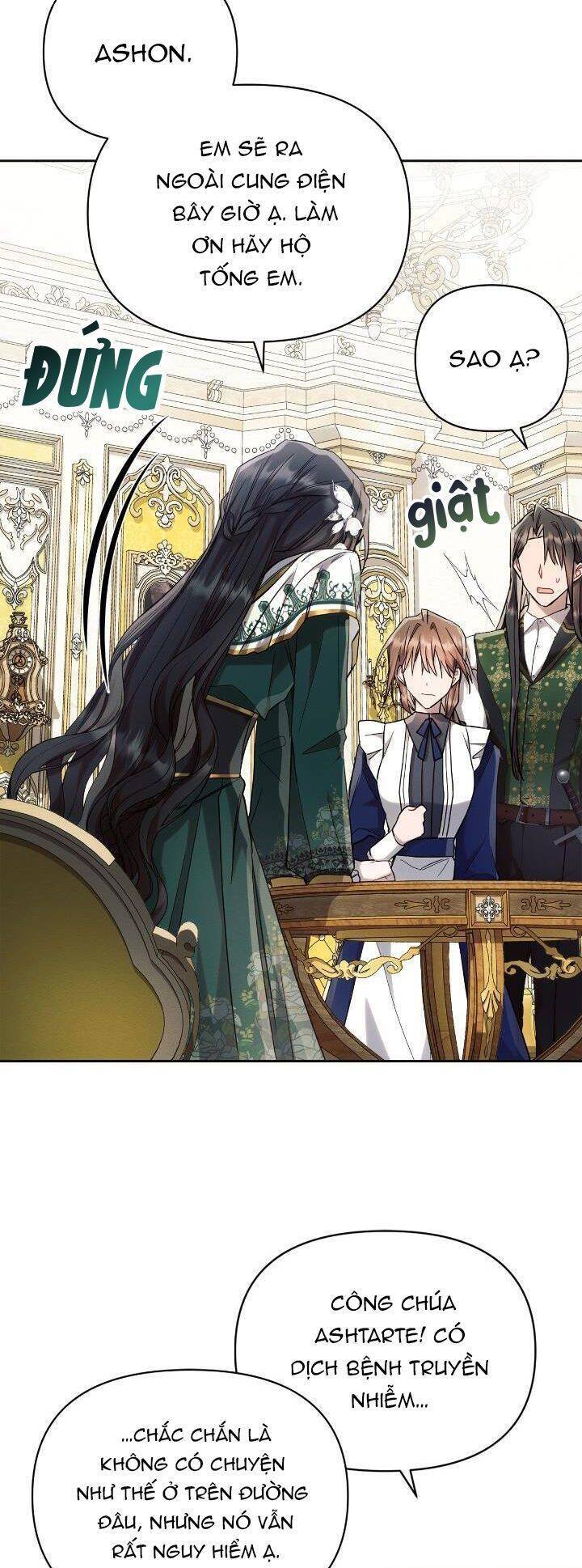 Công Chúa Ashtarte Chap 56 - Next Chap 55
