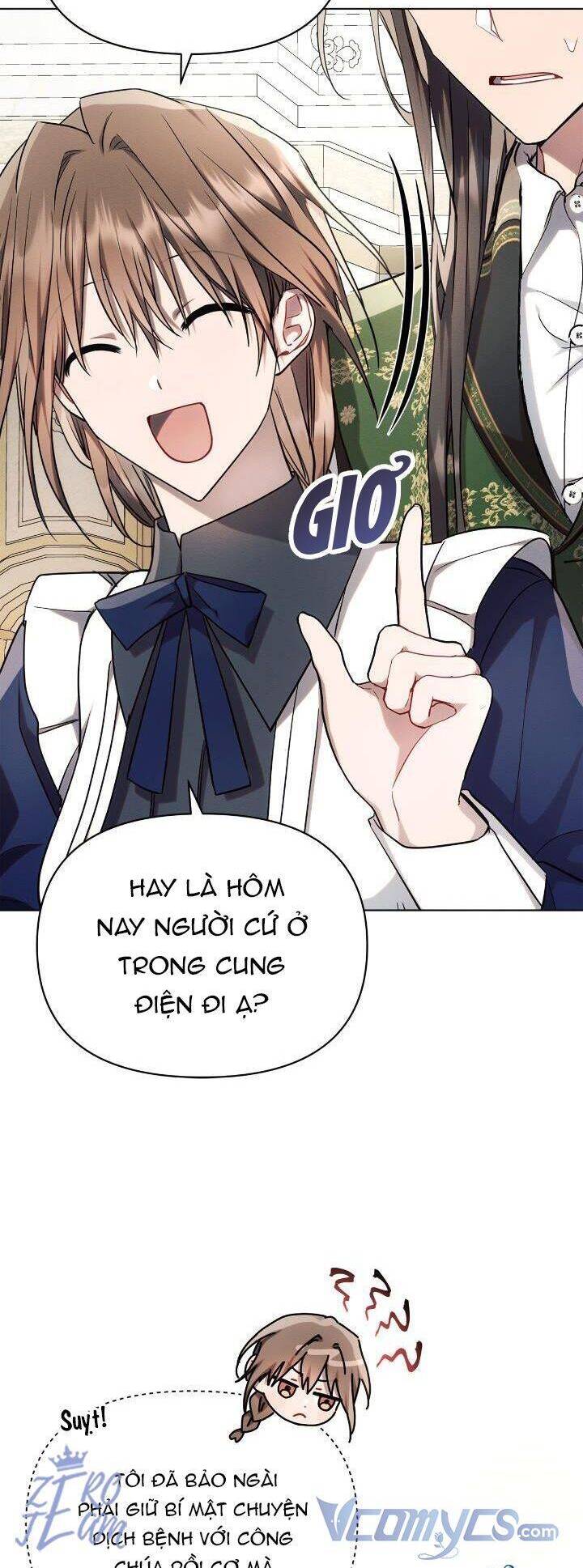 Công Chúa Ashtarte Chap 56 - Next Chap 55