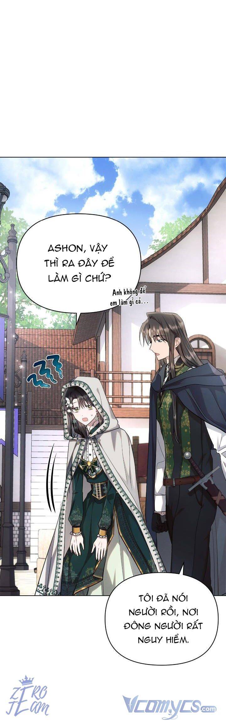 Công Chúa Ashtarte Chap 56 - Next Chap 55