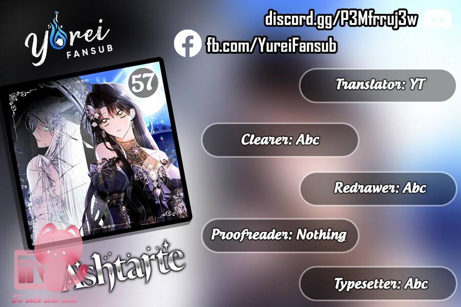 Công Chúa Ashtarte Chap 57 - Next Chap 56