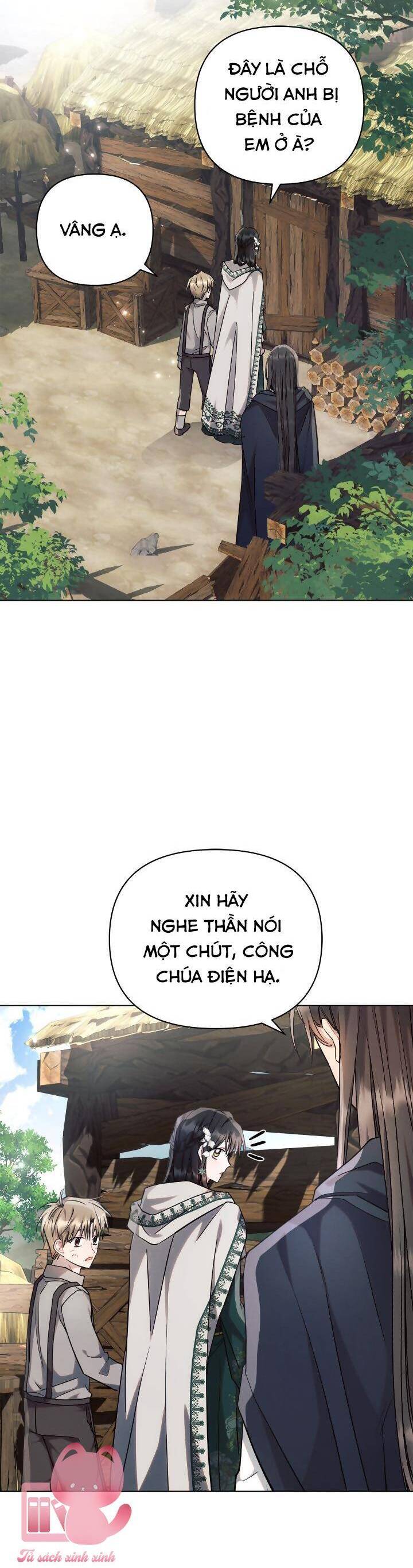 Công Chúa Ashtarte Chap 57 - Next Chap 56