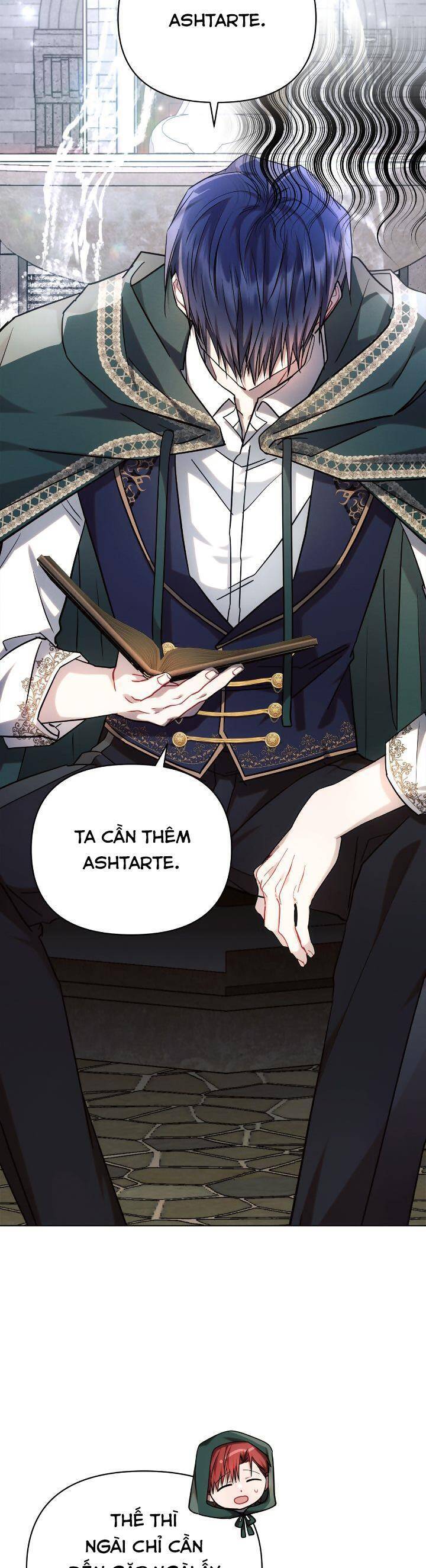 Công Chúa Ashtarte Chap 57 - Next Chap 56
