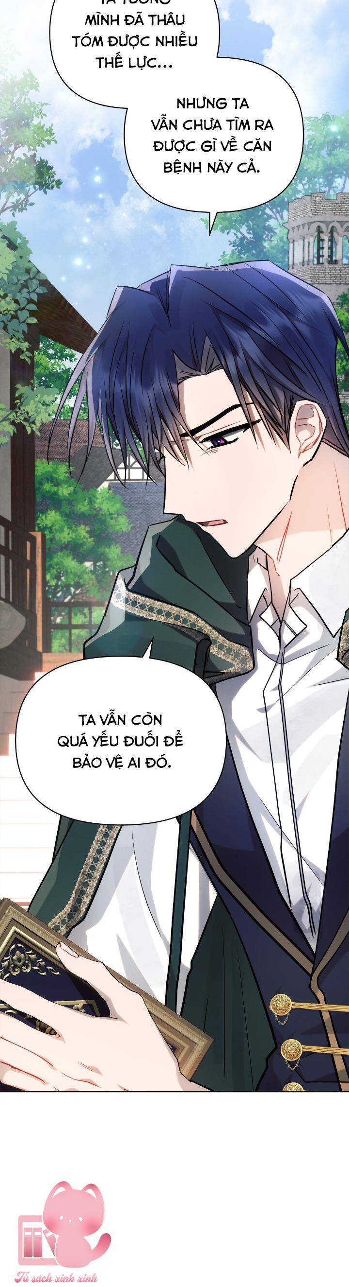 Công Chúa Ashtarte Chap 57 - Next Chap 56