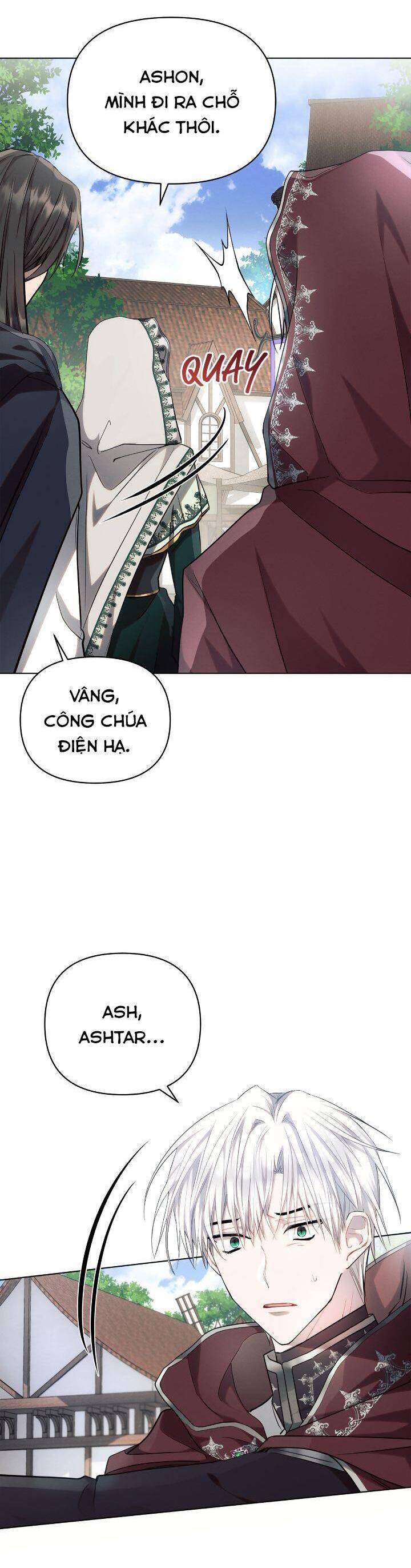 Công Chúa Ashtarte Chap 57 - Next Chap 56