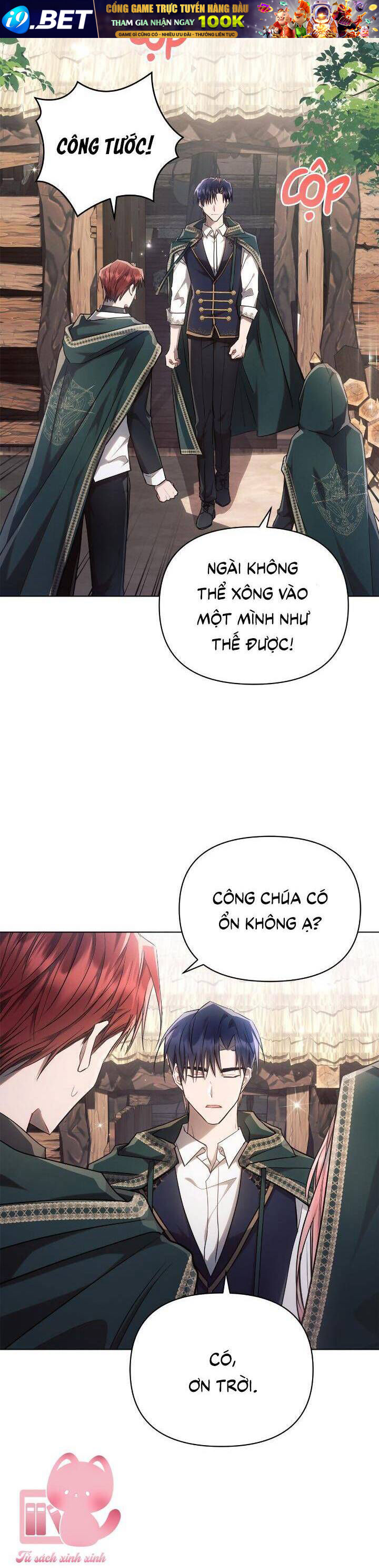 Công Chúa Ashtarte Chap 58 - Next Chap 57