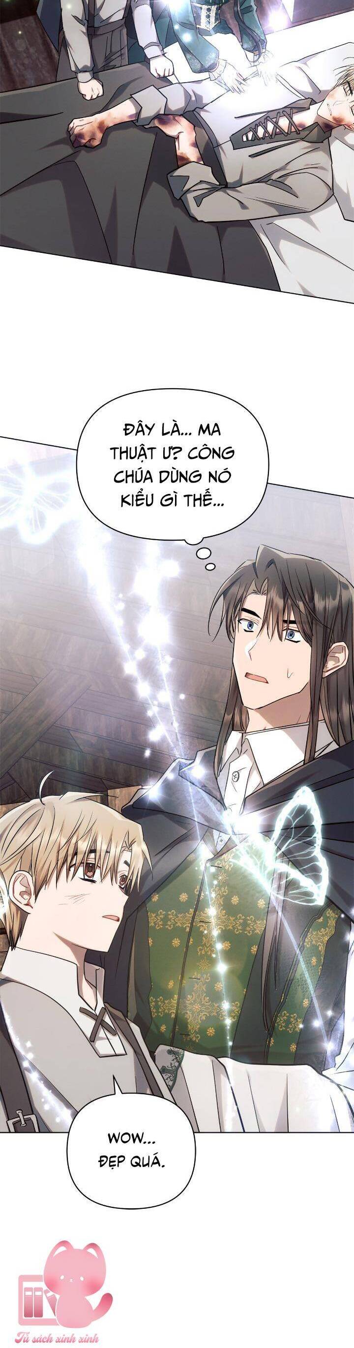 Công Chúa Ashtarte Chap 58 - Next Chap 57