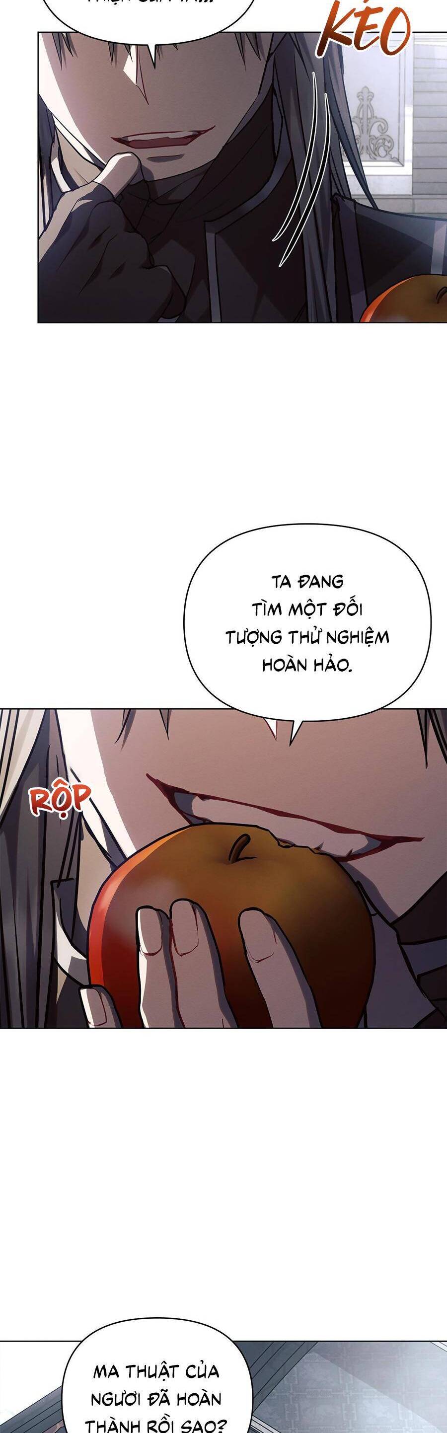 Công Chúa Ashtarte Chap 59 - Next Chap 58