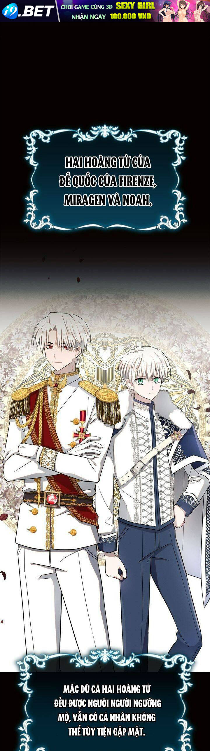 Công Chúa Ashtarte Chap 6 - Next Chap 5