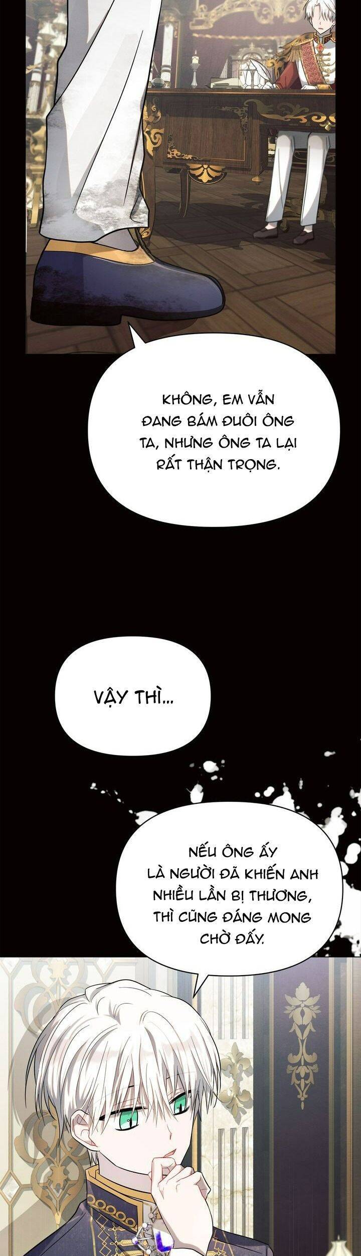 Công Chúa Ashtarte Chap 6 - Next Chap 5