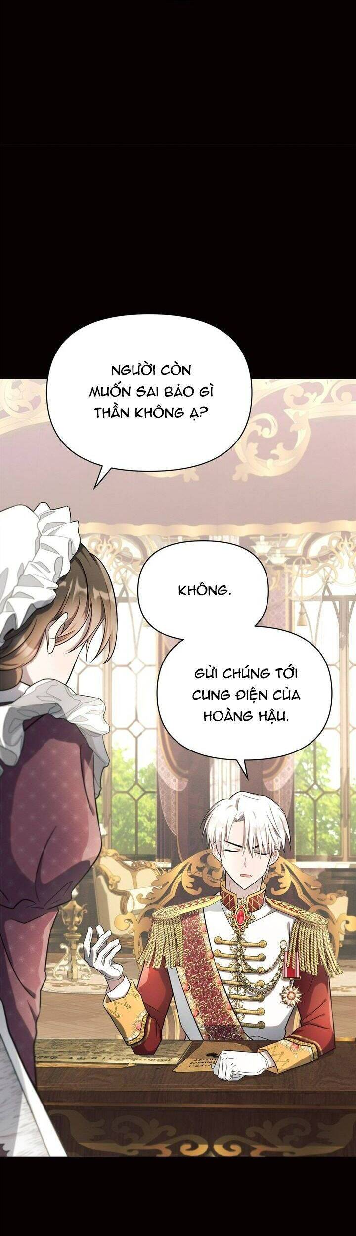 Công Chúa Ashtarte Chap 6 - Next Chap 5