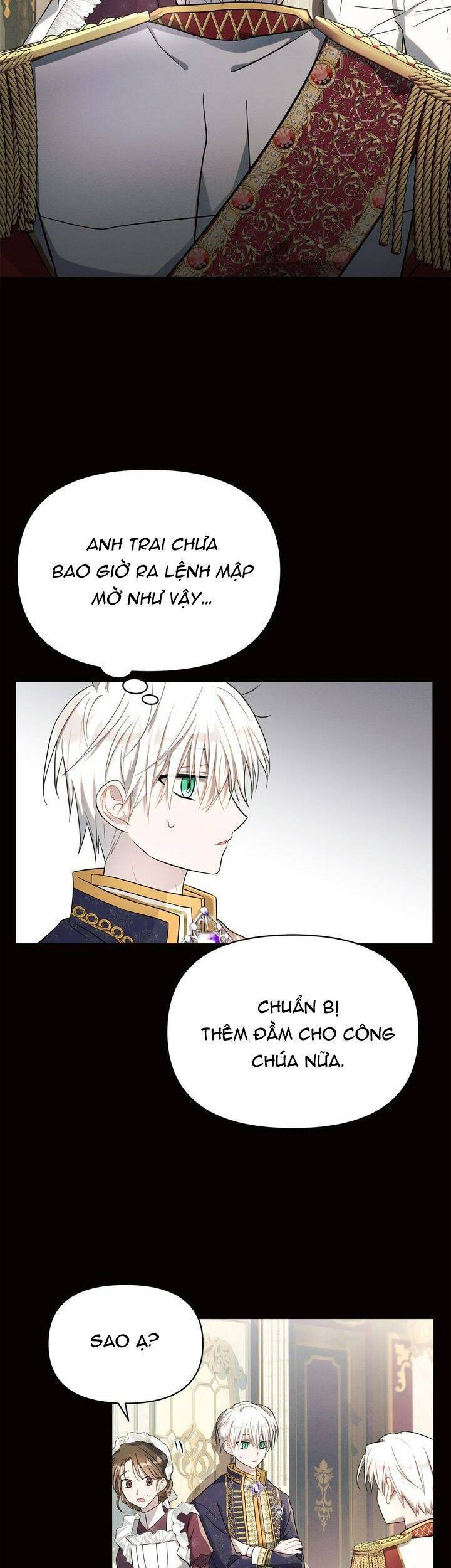 Công Chúa Ashtarte Chap 6 - Next Chap 5