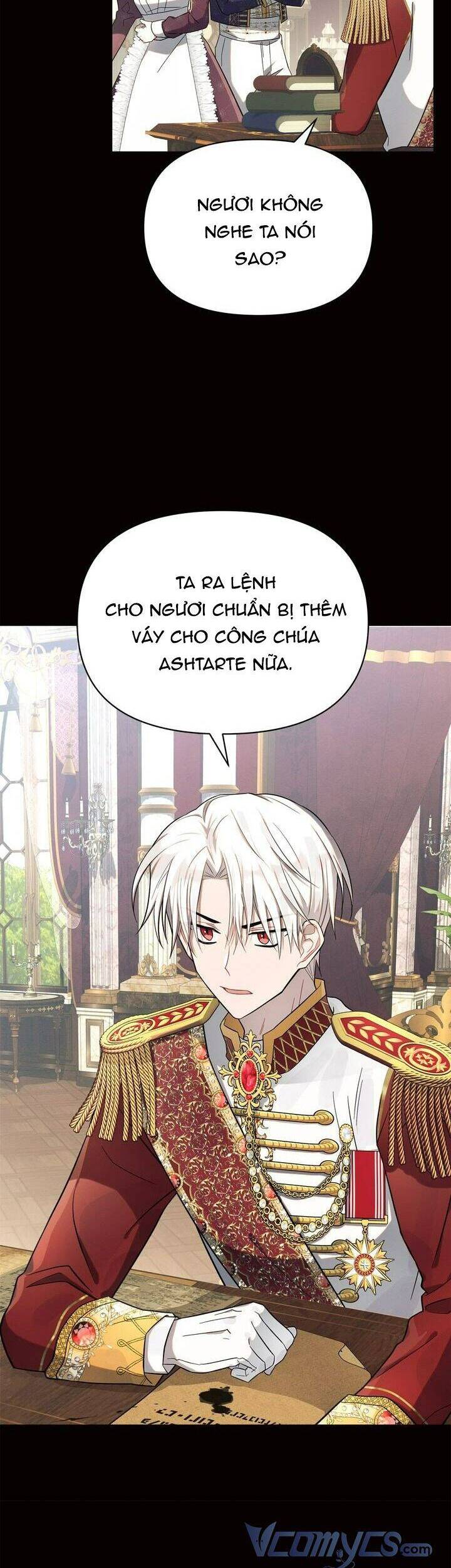 Công Chúa Ashtarte Chap 6 - Next Chap 5