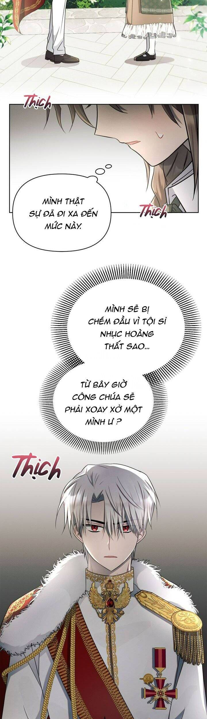 Công Chúa Ashtarte Chap 6 - Next Chap 5