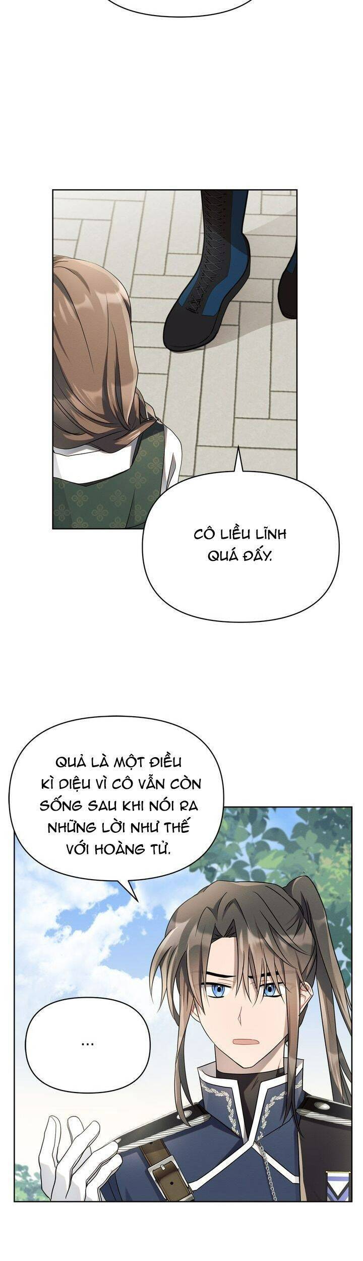 Công Chúa Ashtarte Chap 6 - Next Chap 5