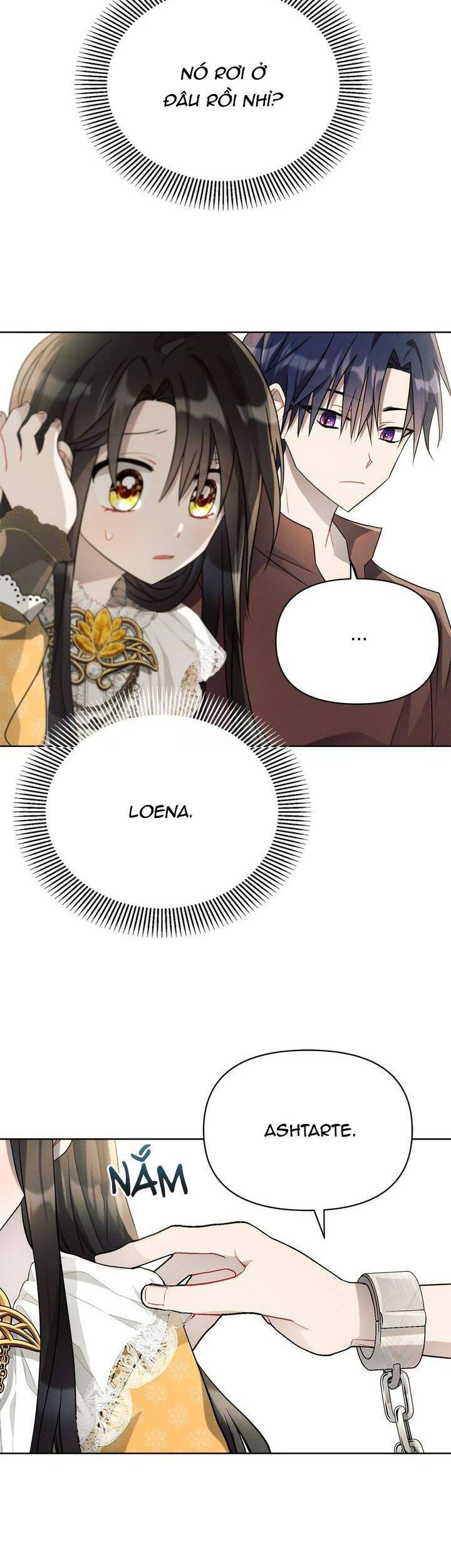 Công Chúa Ashtarte Chap 6 - Next Chap 5