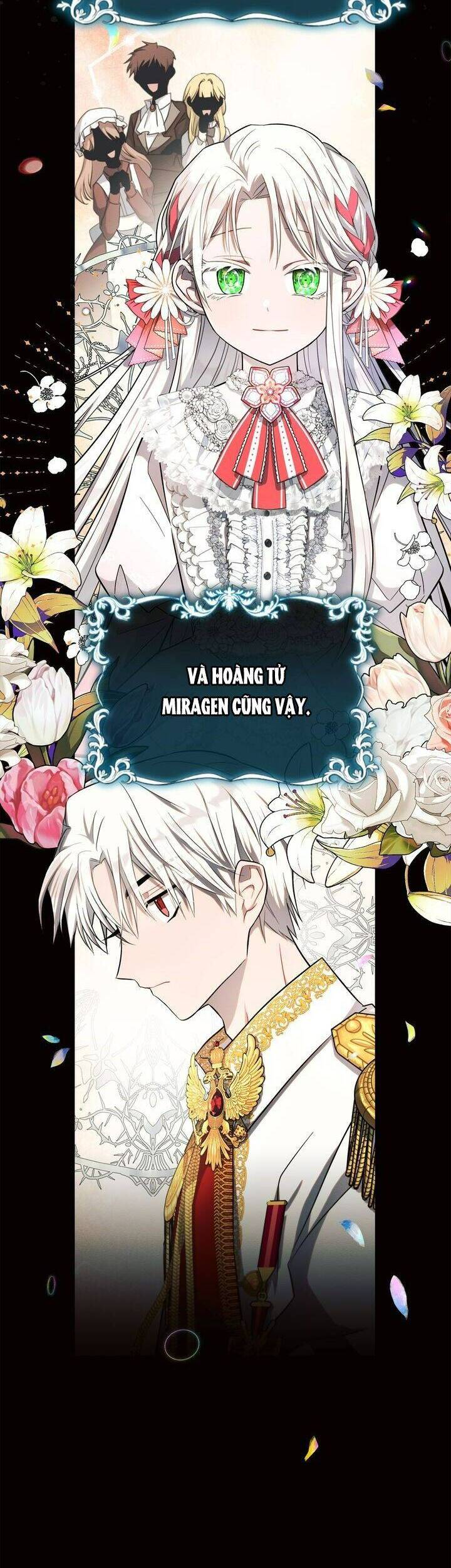 Công Chúa Ashtarte Chap 6 - Next Chap 5