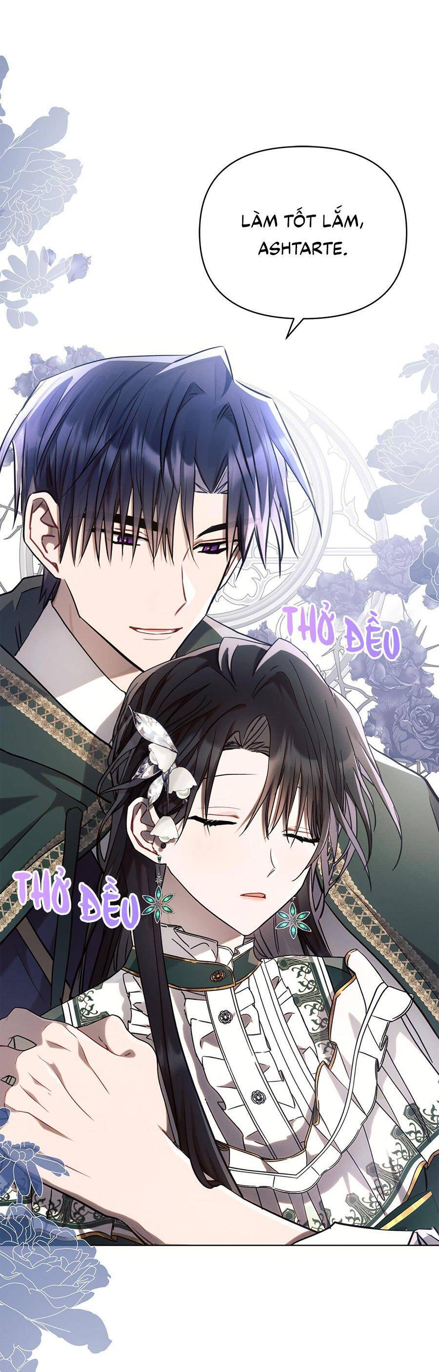 Công Chúa Ashtarte Chap 60 - Next Chap 59